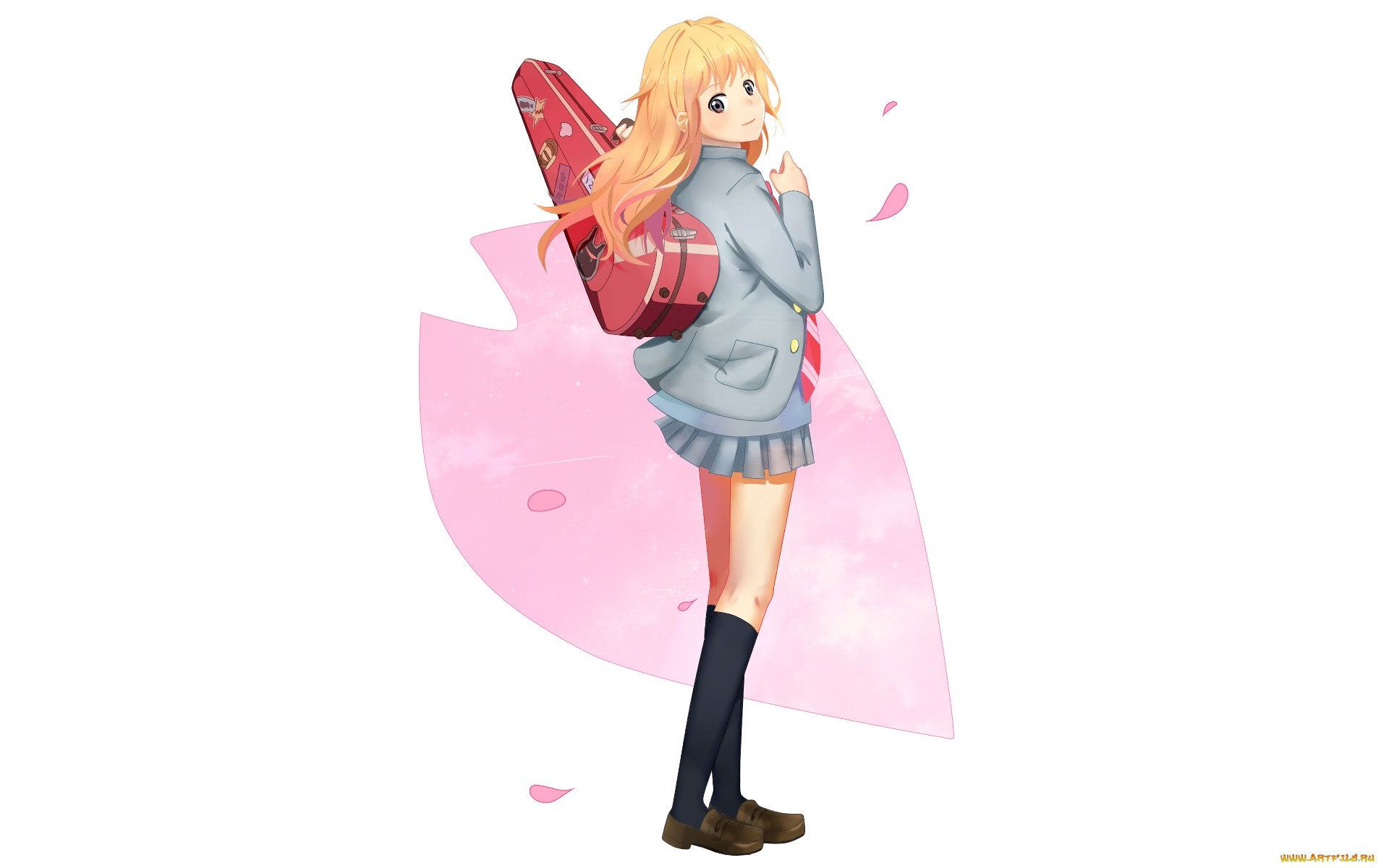 , shigatsu wa kimi no uso, , , 